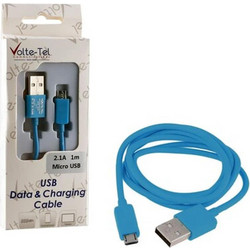 MICRO USB DVCS BLUE ΦΟΡ/ΗΣ-DATA VCD-01