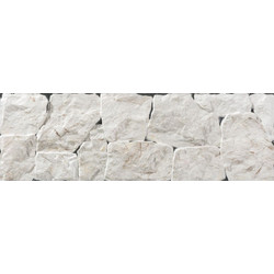 Karag ΠΛΑΚΑΚΙ DONOSTI BLANCO 17X52 (KERALA-GPR) συσκευασία κιβωτίου 0.89 m 10 τεμάχια ανθεκτικό στο παγετό