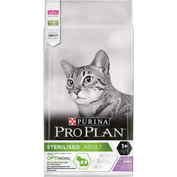 NESTLE ΓΑΤΟΤΡΟΦΗ PROPLAN STERILISED TURKEY 3KGR 12369078