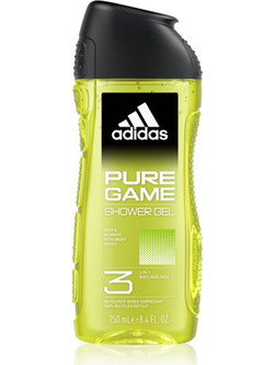 Adidas Pure Game Shower Gel 250ml