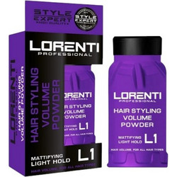 Lorenti L1 Light Hold Powder 30gr