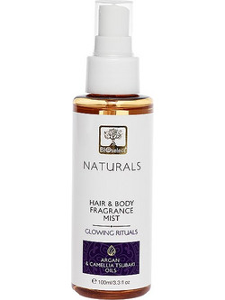 Bioselect Naturals Glowing Rituals Hair & Body Mist 100ml