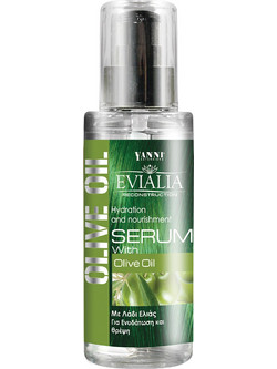 Yanni Extensions Olive Oil Serum Μαλλιών για Επανόρθωση 120ml