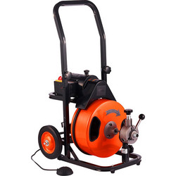 PASCO 003320 Ηλεκτρικό Αποφρακτικό Μηχάνημα 200W 15.5m
