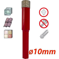 KAPRIOL 56754 Διαμαντοτρύπανο 10mm