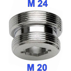 INSTAPURE 501415 Αντάπτορας Θερμομικτικής Μ20 x Μ24 15mm