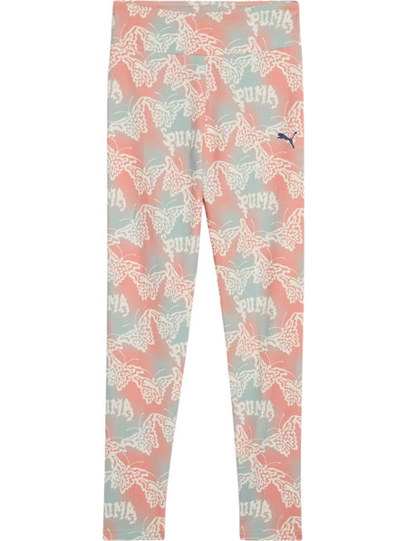 Puma Butterfly Vibe All Over Print High Waist Y