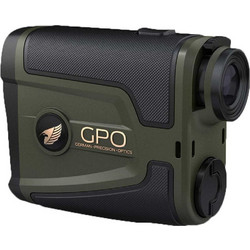 GPO Rangetracker 1800 Μαύρο/Πράσινο