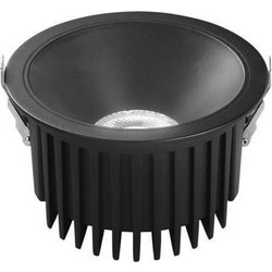Intec Χωνευτό Σποτ INC-QUANTUM-R30DA-NER 8031414923915
