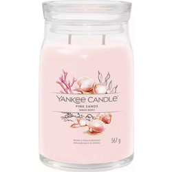 Pink Sands Signature Candle (pink sands)-567.0g
