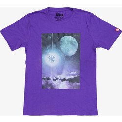 ELEMENT Men Sun-Moon T-Shirt - FUCSIA - 1019-1001-1028-FUCSIA