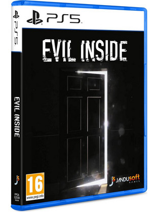 Evil Inside PS5