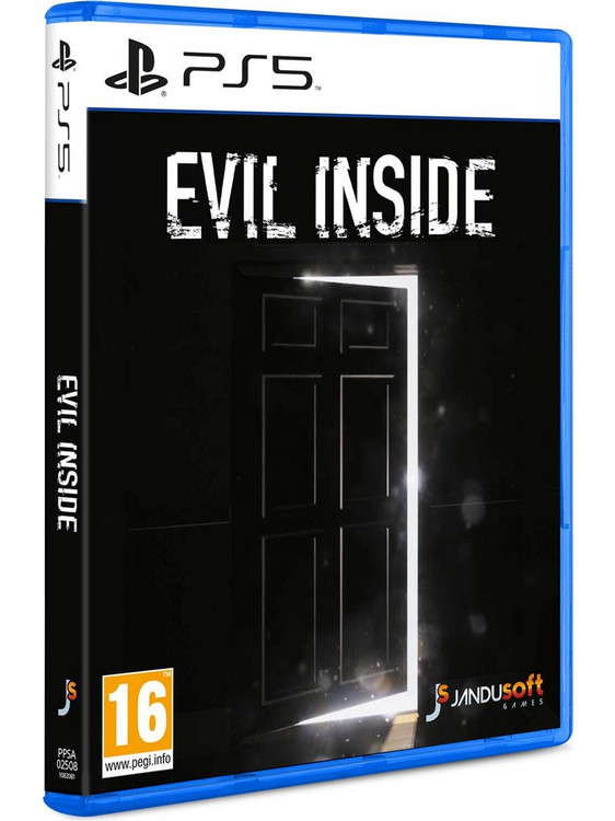 Evil Inside PS5