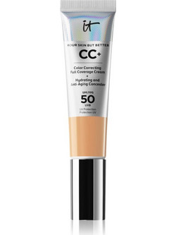 It Cosmetics Your Skin But Better Medium Tan Spf50 CC Cream 32ml