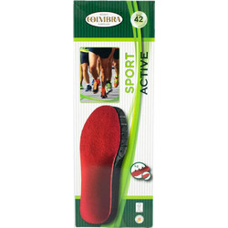 Coimbra Sport Active Ανατομικοί Πάτοι Παπουτσιών