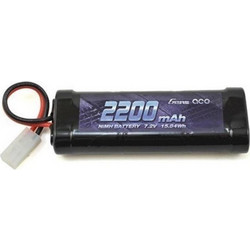 Gens ace Akumulator 2200mAh 7,2V NiMH Tamiya - (B-2200-7.2V-NiMH-Tam)