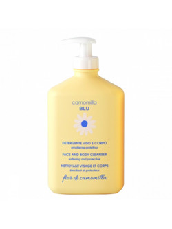 Camomilla Blu Fior Di Camomilla Αφρόλουτρο σε Gel για Ευαίσθητο Δέρμα 500ml