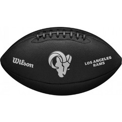 Wilson NFL Team Metallic Premiere Los Angeles Rams Ball WF4015819XB