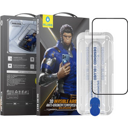 Blueo 3D Invisible Airbag Anti-Broken Με Οδηγό Εγκατάστασης - iPhone 15 Pro Max