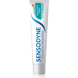 Sensodyne Advanced Clean Οδοντόκρεμα κατά της Πλάκας 75ml