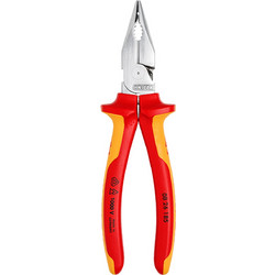Knipex Πένσα - Μυτοτσίμπιδο VDE 1000V 185mm 0826185