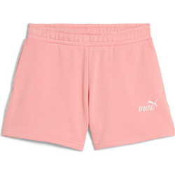 Puma Παιδικό Σορτς Υφασμάτινο Σομόν 684905-18