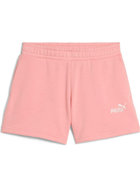 Puma Παιδικό Σορτς Υφασμάτινο Σομόν 684905-18