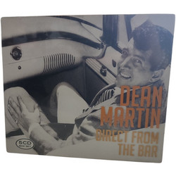 CD / Σετ συλλεκτική κασετίνα δίσκων του Dean Martin