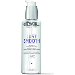 Goldwell Dualsenses Just Smooth Taming Ξηρό Λάδι Μαλλιών 100ml