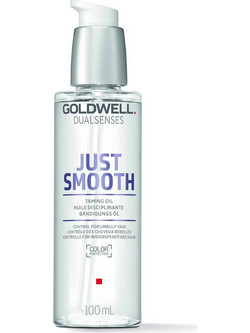 Goldwell Dualsenses Just Smooth Taming Ξηρό Λάδι Μαλλιών 100ml