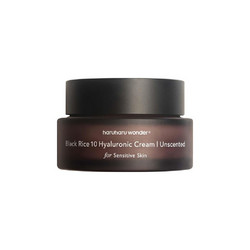 HaruHaru Wonder Black Rice Hyaluronic Cream Unscented 50ml