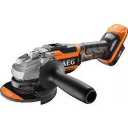AEG BEWS 18-125BL-0 Solo Γωνιακός Τροχός Μπαταρίας 125mm Solo