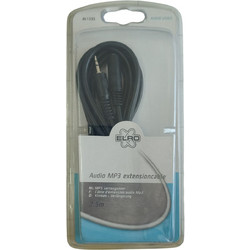Καλώδιο επέκτασης ήχου mp3 / Audio MP3 extensioncable ELRO - 2.5m