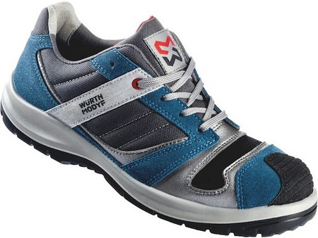 Wurth StretchFit Αθλητικά Παπούτσια Ασφαλείας S1P Πολύχρωμα