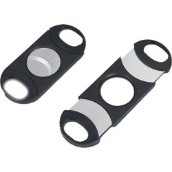 Κόφτης για πούρα διπλός double cutter MADO 661-8009