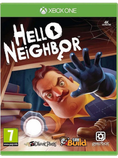 Hello Neighbor Xbox One