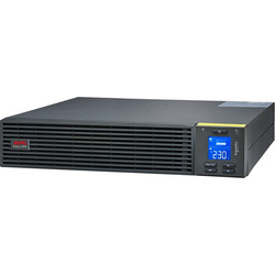 APC Easy SRV RM UPS On-Line 1000VA 800W Καθαρού Ημιτόνου με 3 Πρίζες C13