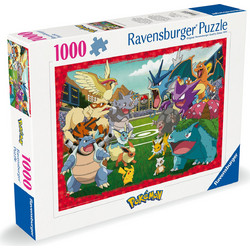 Puzzle Ravensburger Pokemon Showdown 1000 Κομμάτια