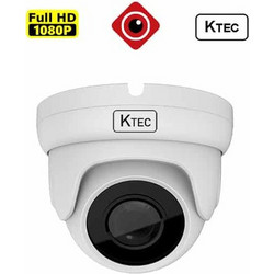 Ktec D200 IP Κάμερα Ασφαλείας 2MP