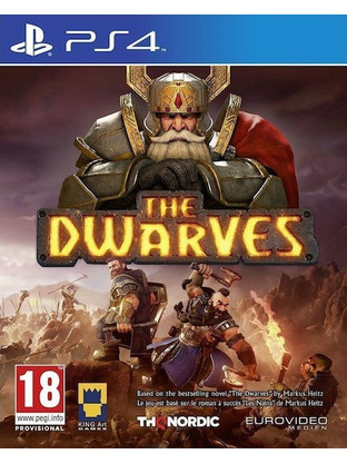 The Dwarves PS4