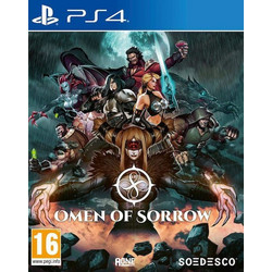 Omen Of Sorrow PS4