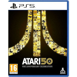 Atari 50 The Anniversary Celebration PS5