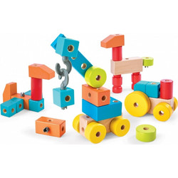 Hape Infiniteimaginationblocks E0519