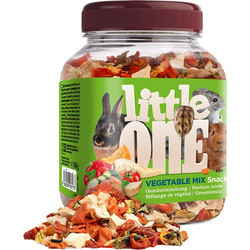 Little One Vegetable Mix Snack 140gr