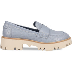 Γαλάζιο chunky loafer