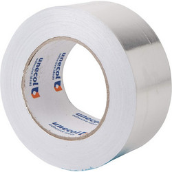 Unecol 8490 Ταινία Αλουμινίου 10m x 50mm