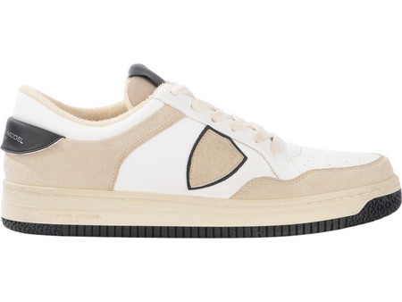 Sneaker Acbc Lyon SHPMLYO201-WHITE/BLAC Ανδρικό