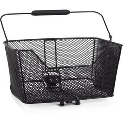 RFR ΚΑΛΑΘΙ ΣΧΑΡΑΣ ΟΠΙΣΘΙΟ KLICK & GO 20L 13790 Μαύρο
