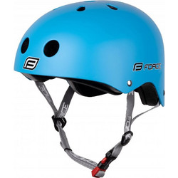 Force BMX Κράνος Ποδηλάτου Πόλης Μπλε