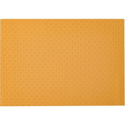 Guzzini VIENNESE Reversible Placemat Mustard Yellow
